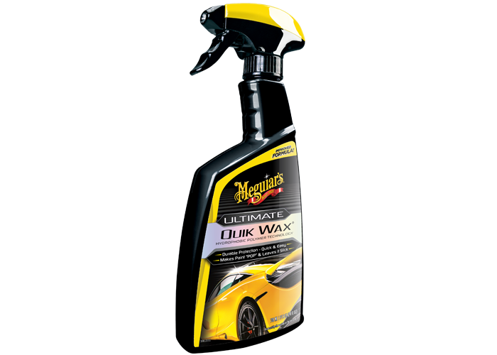 Ultimate Quick Wax Sprühwachs